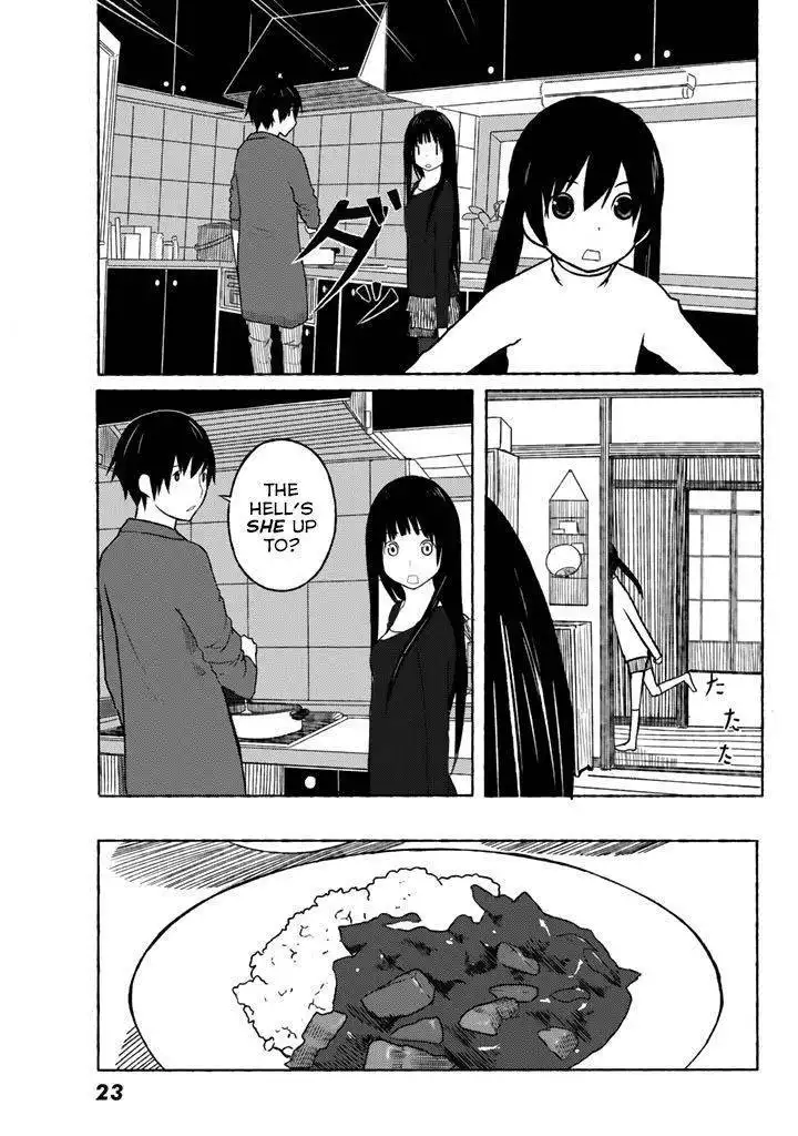 Flying Witch (ISHIZUKA Chihiro) Chapter 1 17